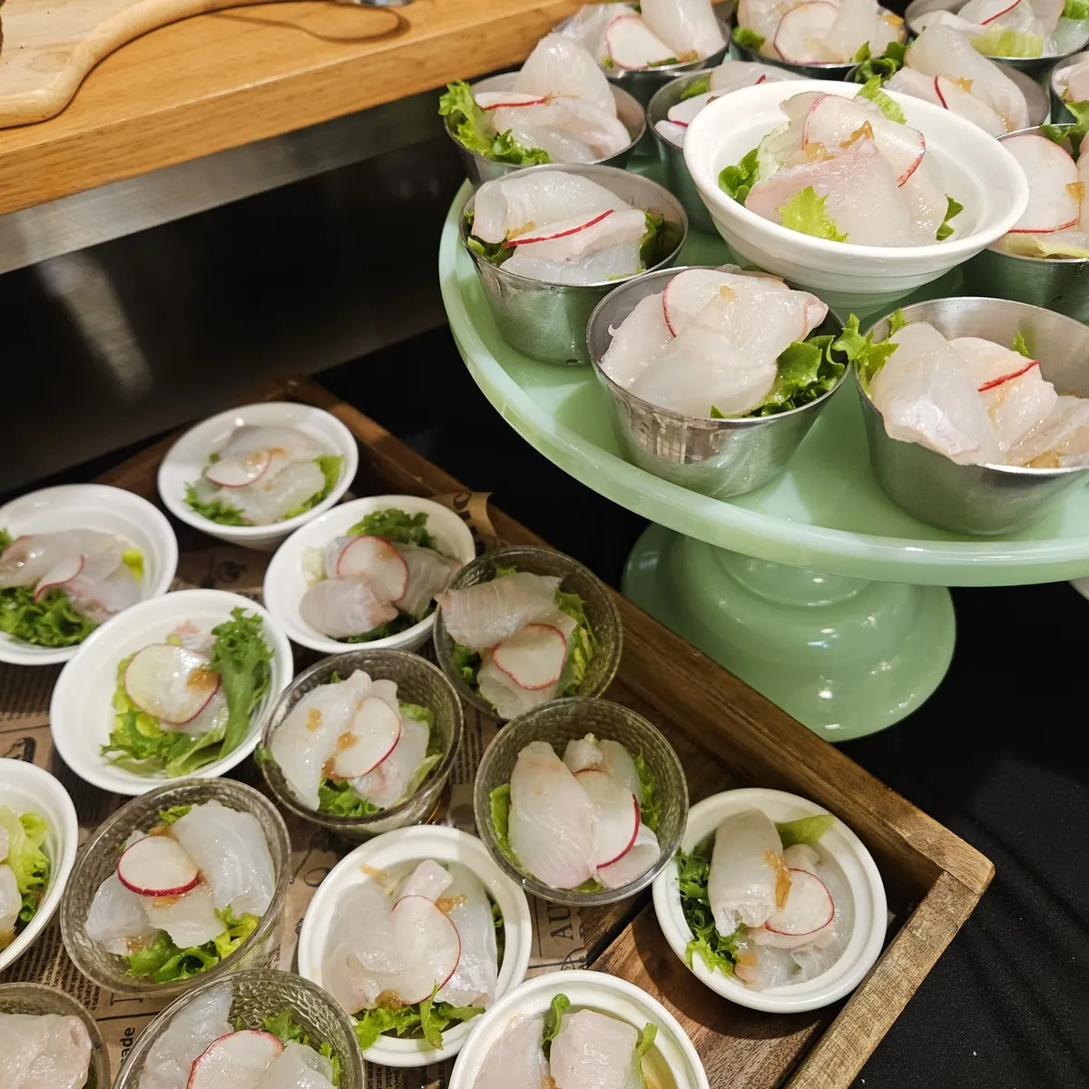 치과병원 ③ 세팅 완료 모습