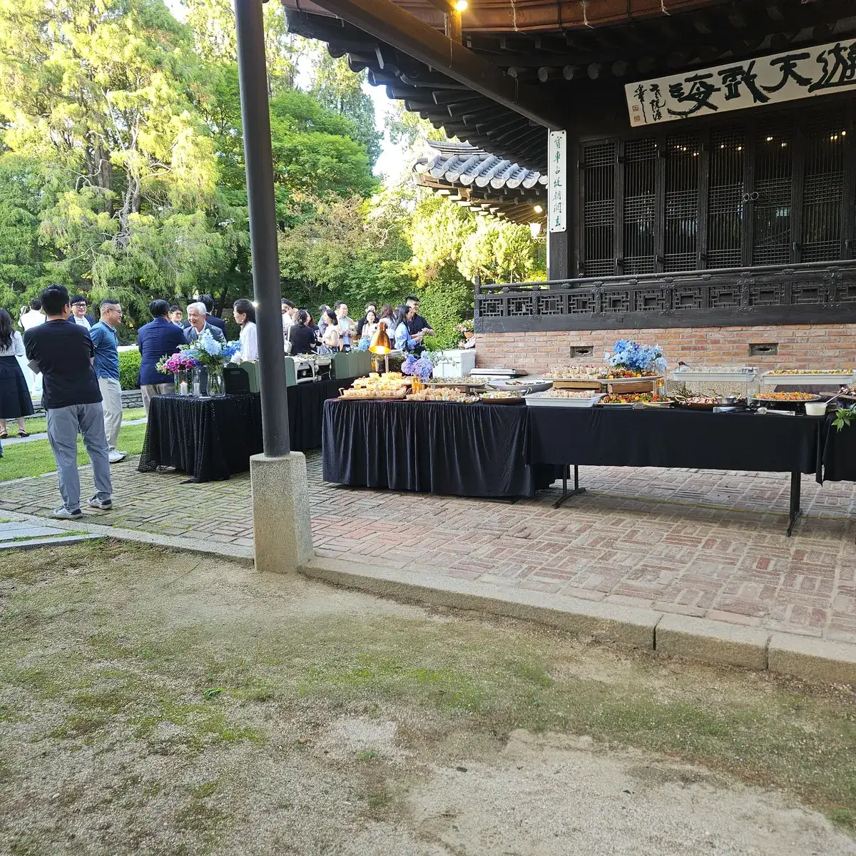 윤보선가 켈로그경영대 동문회 ② 구성 준비 과정